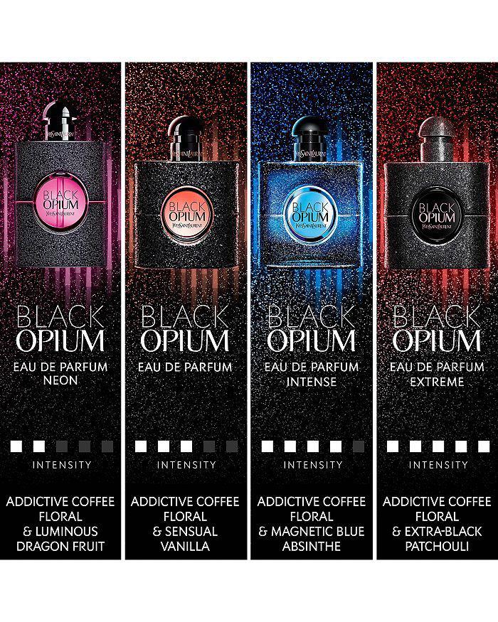 商品Yves Saint Laurent|Black Opium Eau de Parfum Extreme 3 oz.,价格¥1017,第7张图片详细描述