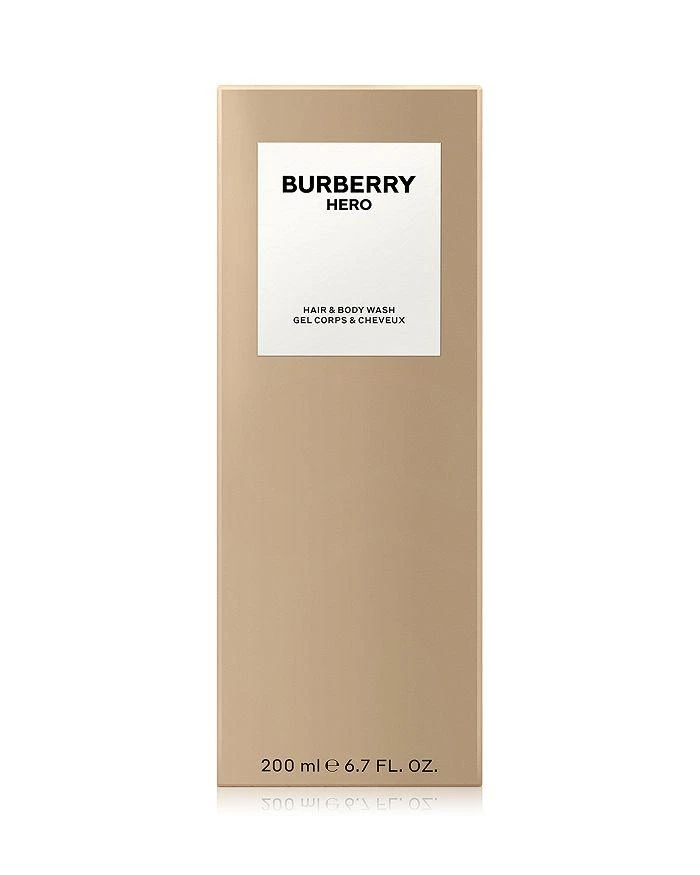 商品Burberry|Hero Hair & Body Wash for Men 6.7 oz.,价格¥299,第3张图片详细描述
