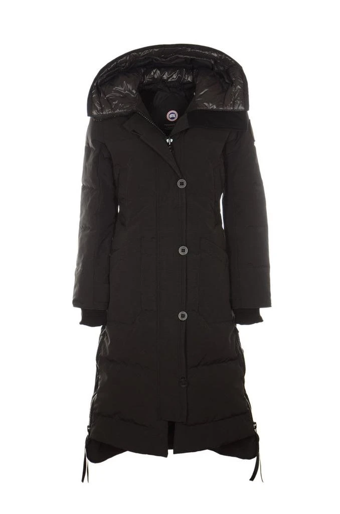 商品Canada Goose|Canada Goose Coats Black,价格¥7590,第1张图片