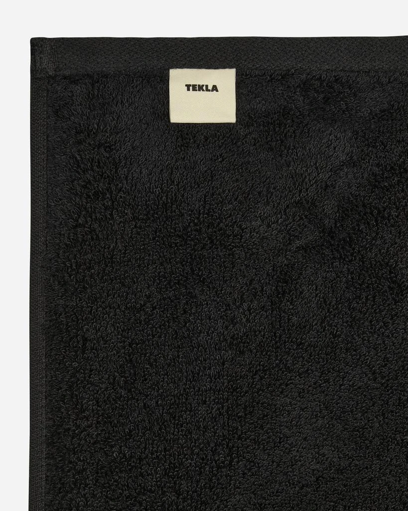 Solid Bath Towel Black 商品