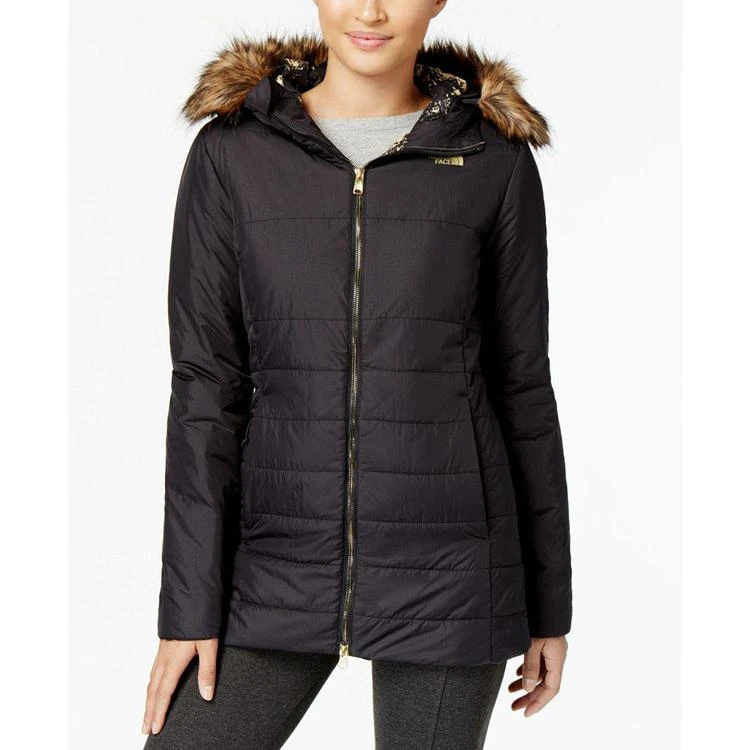 商品The North Face|Harway Heatseeker Faux-Fur-Trimmed Parka,价格¥829,第1张图片