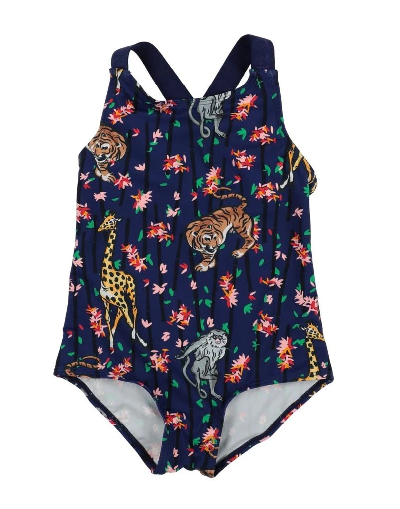 商品Kenzo|One-piece swimsuits,价格¥533,第1张图片