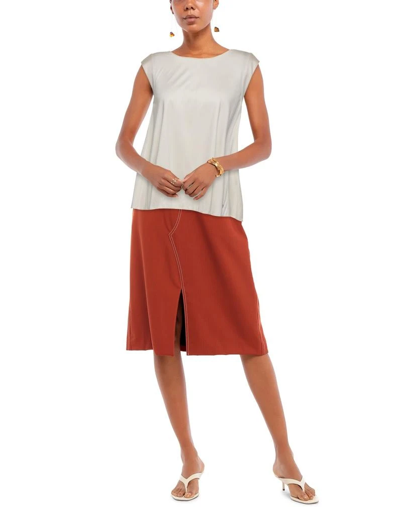 商品Loro Piana|Silk top,价格¥4882,第2张图片详细描述