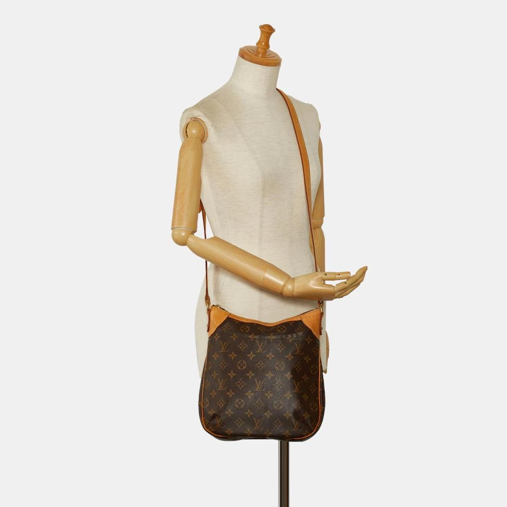 Louis Vuitton Brown Monogram Odeon PM 商品