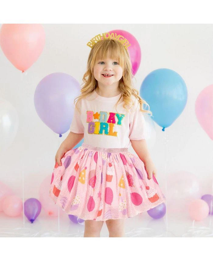 商品Sweet Wink|Girls' Birthday Party Tutu - Baby, Little Kid,价格¥288,第2张图片详细描述