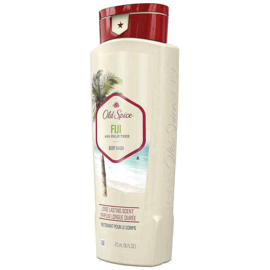 Body Wash for Men Fiji 商品