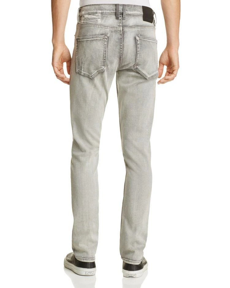 商品Blank NYC|Slim Fit Jeans in Bleached Gray,价格¥606,第2张图片详细描述