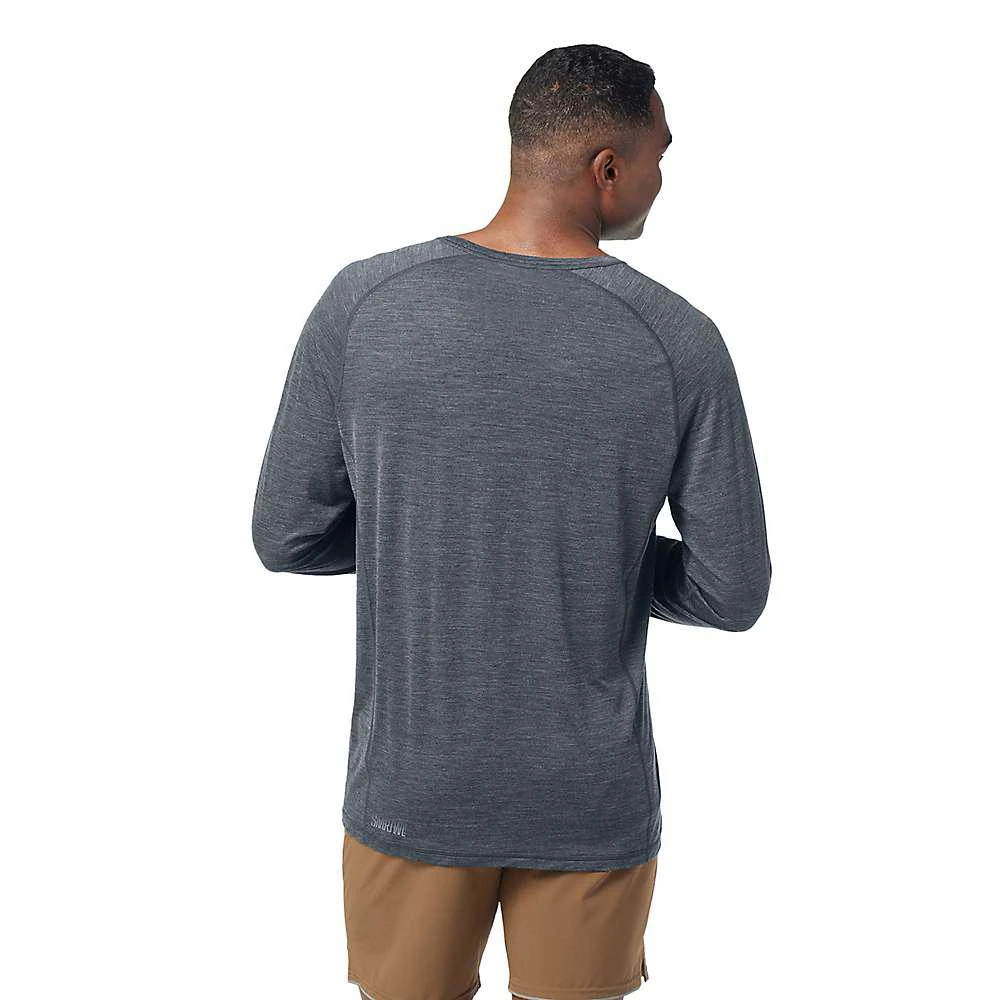 商品SmartWool|Smartwool Men's Merino Sport 120 LS Tee,价格¥371,第3张图片详细描述