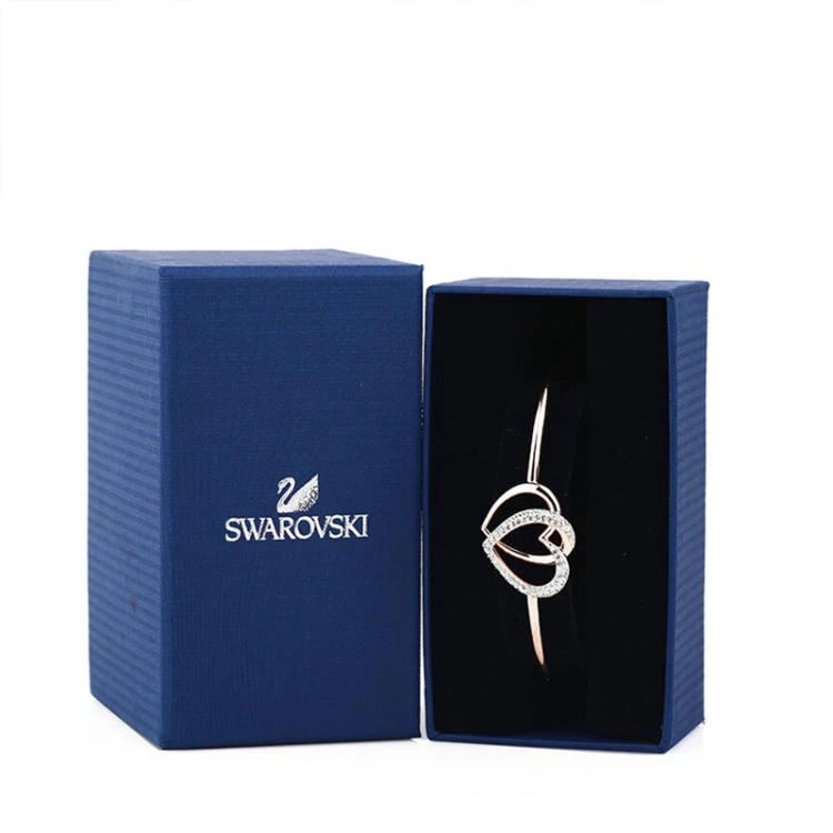商品Swarovski|香港直邮SWAROVSKI施华洛世奇心心相印手链设计精美SWAR5194838,价格¥963,第9张图片详细描述