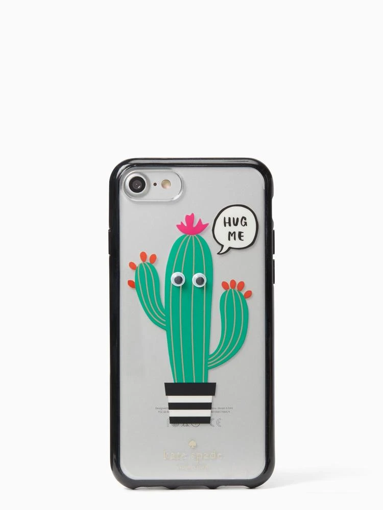 商品Kate Spade|hug me iphone 7/8 case,价格¥238,第1张图片