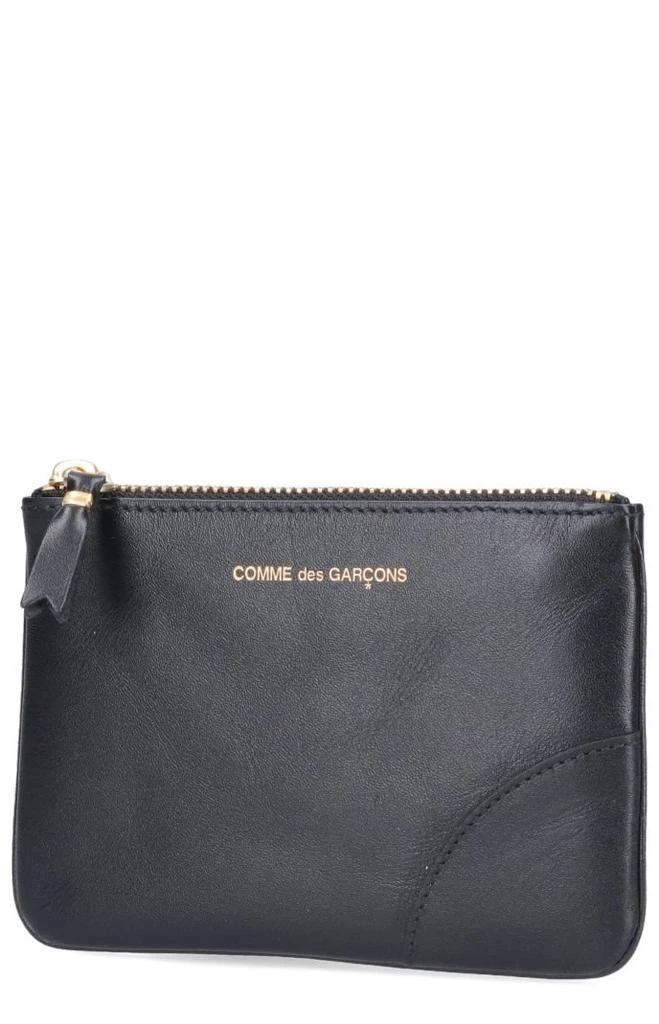 商品Comme des Garcons|Comme des Garçons Wallet Zipped Coin Purse,价格¥456,第3张图片详细描述