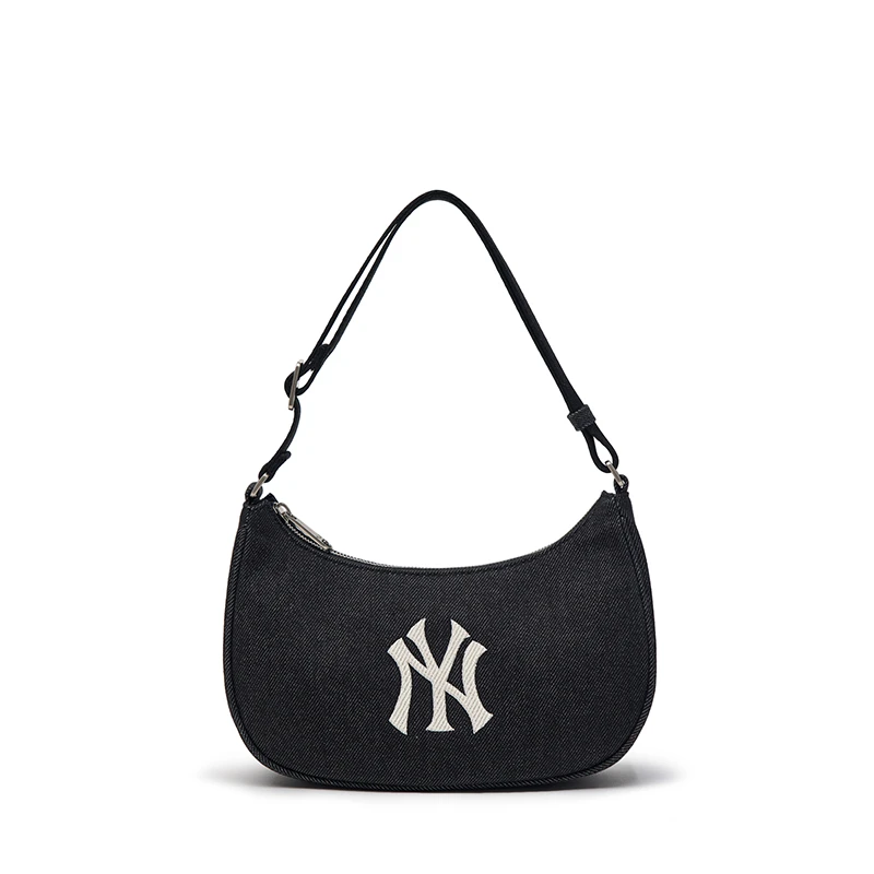 MLB官方男女情侣时尚手提牛仔腋下包百搭时尚通勤BQM01 商品