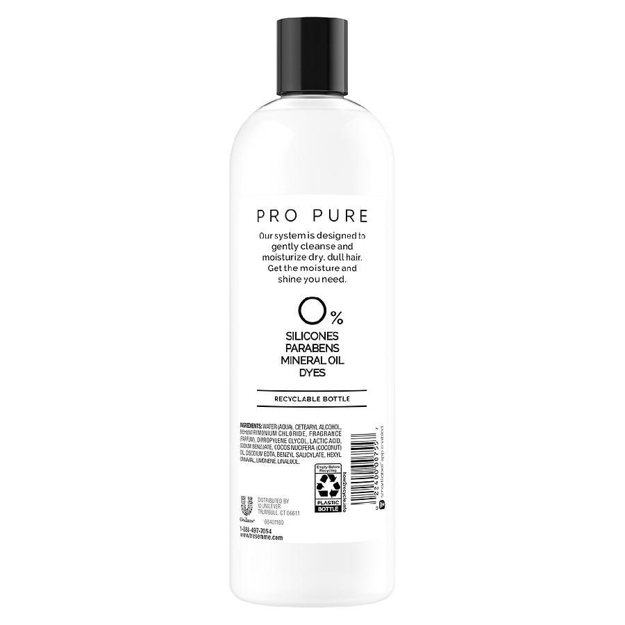 商品TRESemme|Pro Pure Conditioner Light Moisture,价格¥48,第2张图片详细描述