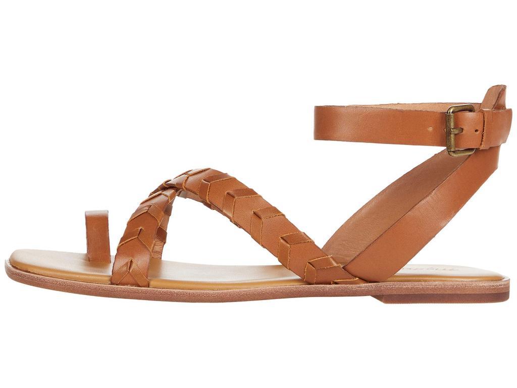 商品Madewell|Lola Whipstitch Sandal,价格¥280,第6张图片详细描述