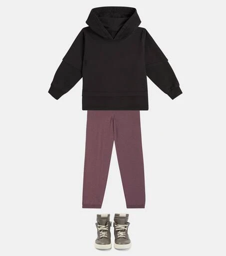 商品Rick Owens|Geobasket高帮运动鞋,价格¥5377,第2张图片详细描述