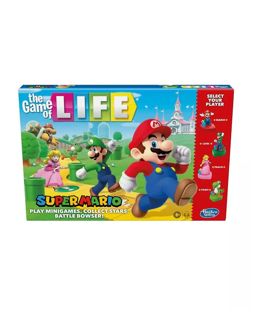 Hasbro Game Of Life Super Mario 商品