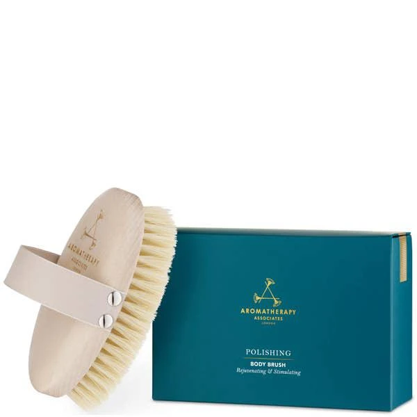 商品Aromatherapy Associates|Aromatherapy Associates Polishing Body Brush (Worth $35.00),价格¥284,第3张图片详细描述