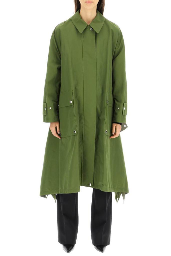 商品Burberry|Burberry 'wingmore' oversized car coat,价格¥11253,第4张图片详细描述