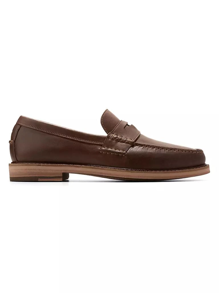 商品Cole Haan|American Classics Pinch Penny Loafers,价格¥1198,第1张图片