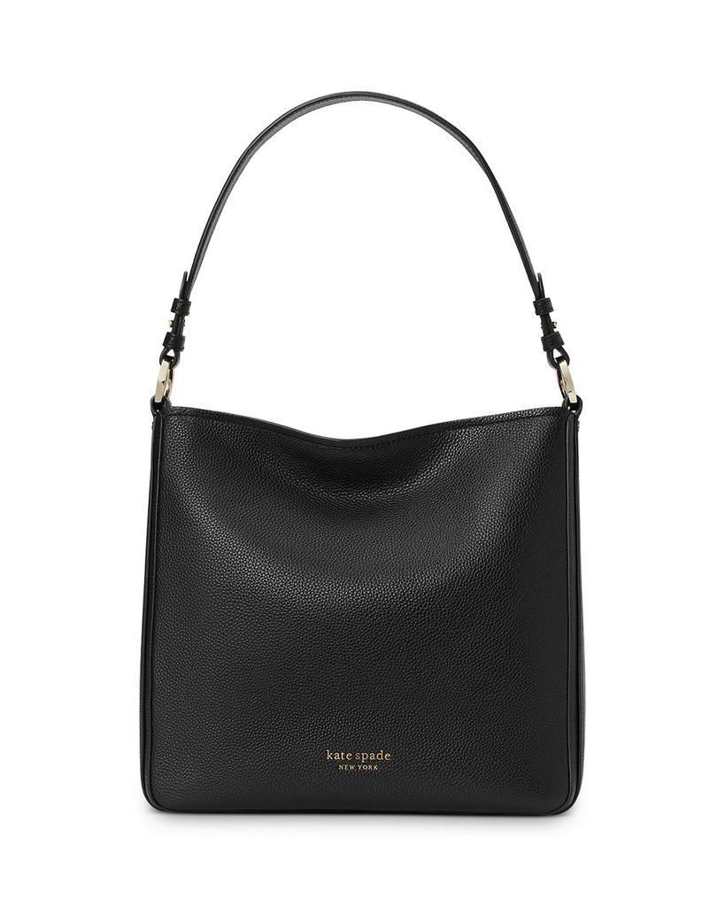 商品Kate Spade|Hudson Pebbled Leather Large Hobo Bag,价格¥2597,第1张图片