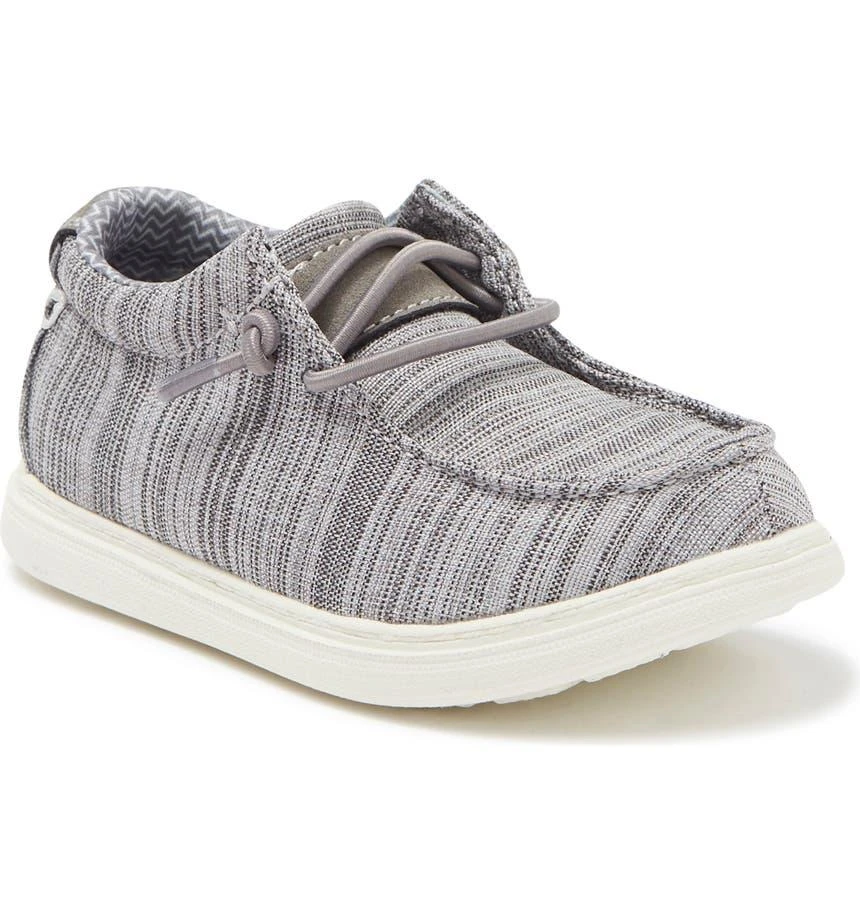 商品Nordstrom|Kids' NORDSTROM RACK Bevan Casual Lace-Up Sneaker,价格¥92,第1张图片