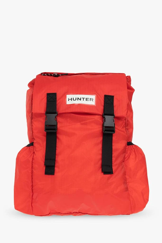商品Hunter|Backpack with logo,价格¥518,第1张图片
