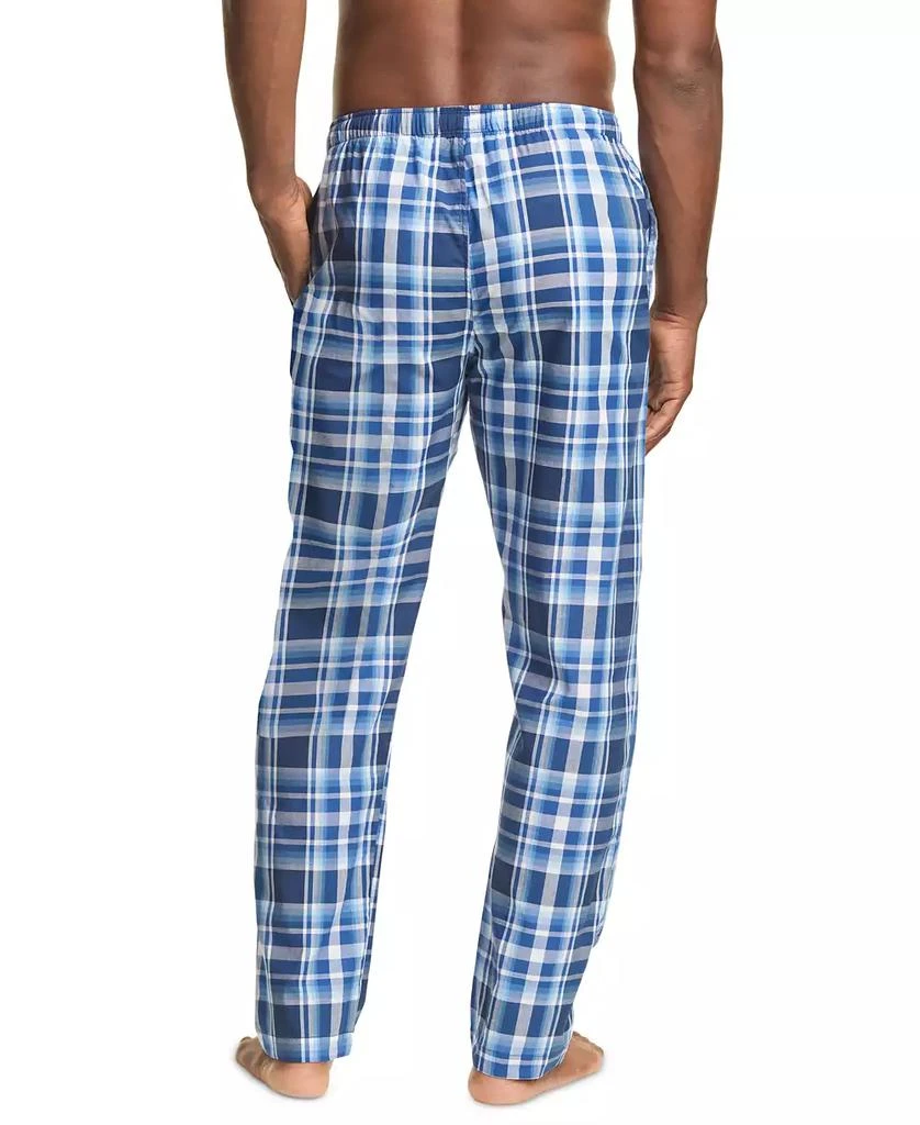 商品Ralph Lauren|Men's Plaid Woven Pajama Pants,价格¥420,第3张图片详细描述