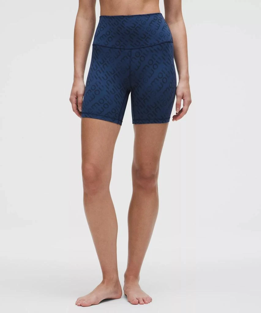lululemon Align™ High-Rise Short 6" 商品