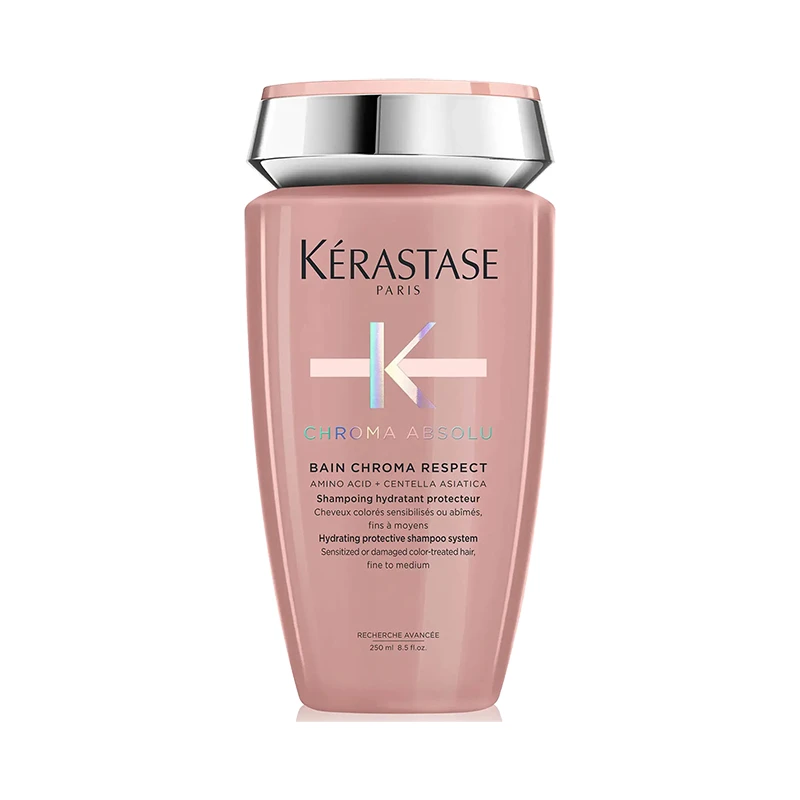 Kerastase卡诗炫亮护色染后固色锁色洗发水250ml/500ml 细软发质 商品