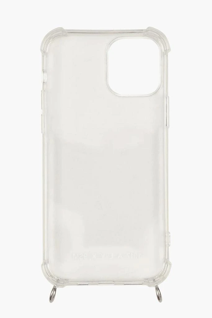 商品1017 ALYX 9SM|Alyx See-Through Iphone 12 Case with Removable Silver Chain,价格¥1763,第3张图片详细描述