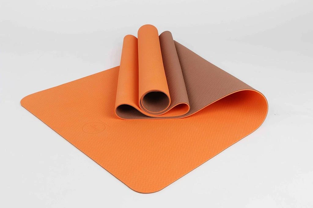 商品Maji Sports|2 Tone TPE Premium Yoga Mat,价格¥504,第3张图片详细描述