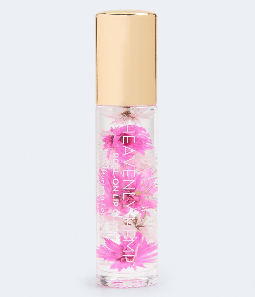 商品Aeropostale|Aeropostale Women's Blossom Heavenly Hemp Lip Gloss - Strawberry,价格¥39,第1张图片