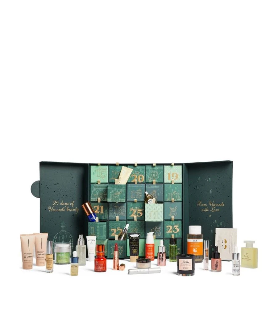 商品Harrods of London|2022 Harrods圣诞美妆礼盒（价值¥9650）,价格¥1786,第4张图片详细描述