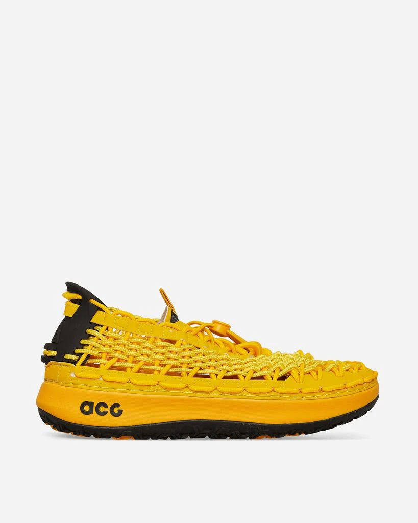 商品NIKE|ACG Watercat+ Sneakers Vivid Sulfur / University Gold,价格¥944,第1张图片