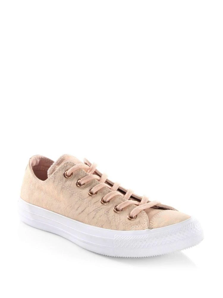 商品Converse|CTAS Ox Suede Sneakers,价格¥226,第1张图片