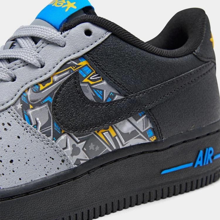 商品NIKE|Boys' Big Kids' Nike Air Force 1 LV8 1 Casual Shoes,价格¥630,第3张图片详细描述
