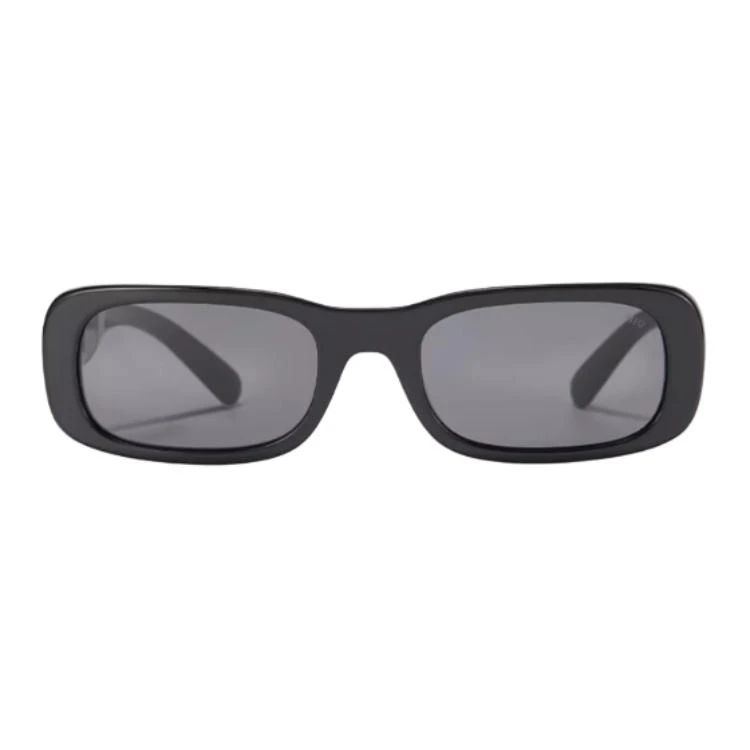 商品[国内直发] Miu Miu|缪缪 品牌Logo 注塑 长方形 太阳眼镜 女款 多色,价格¥3129,第1张图片