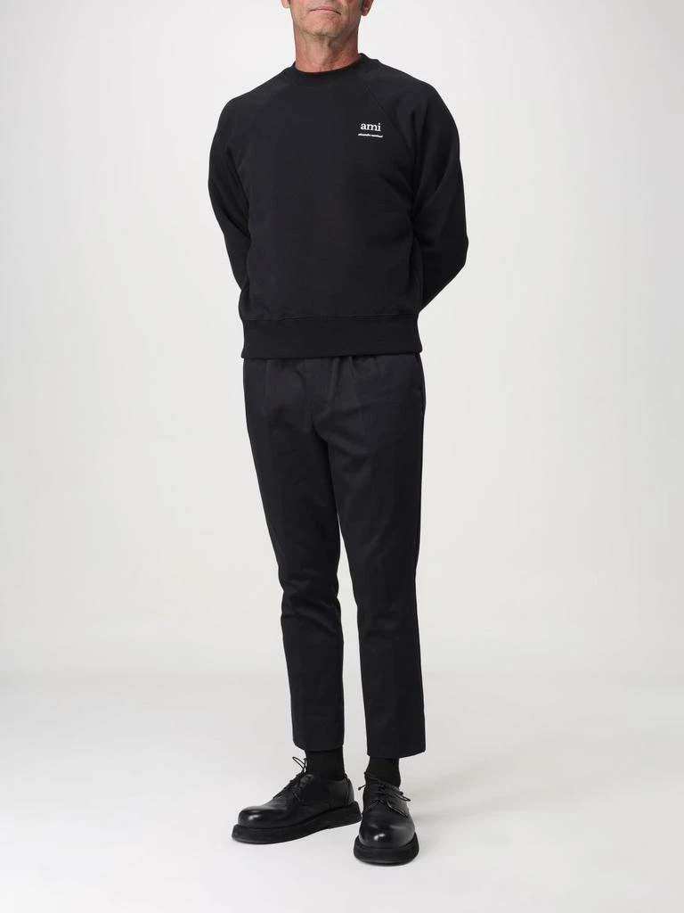 商品AMI|Ami Paris sweater for man,价格¥2192,第2张图片详细描述