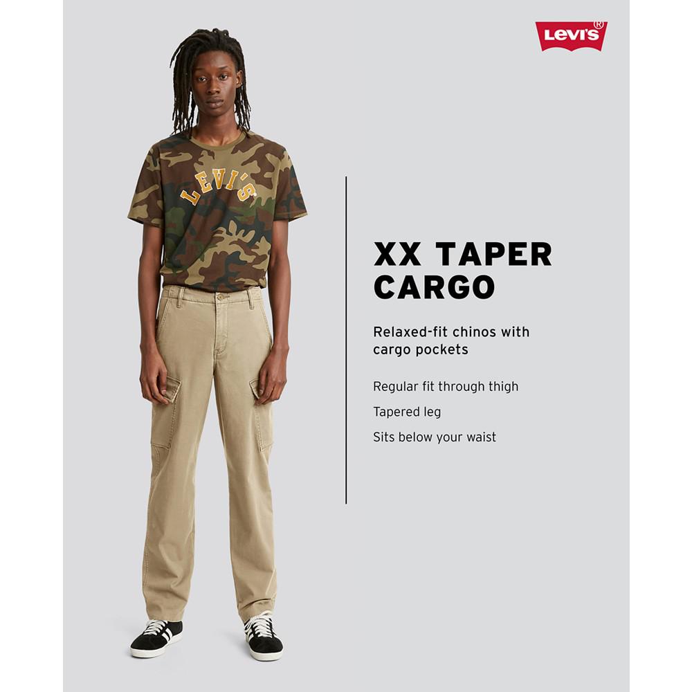 XX Standard Taper Men's Cargo Pants商品第4张图片规格展示