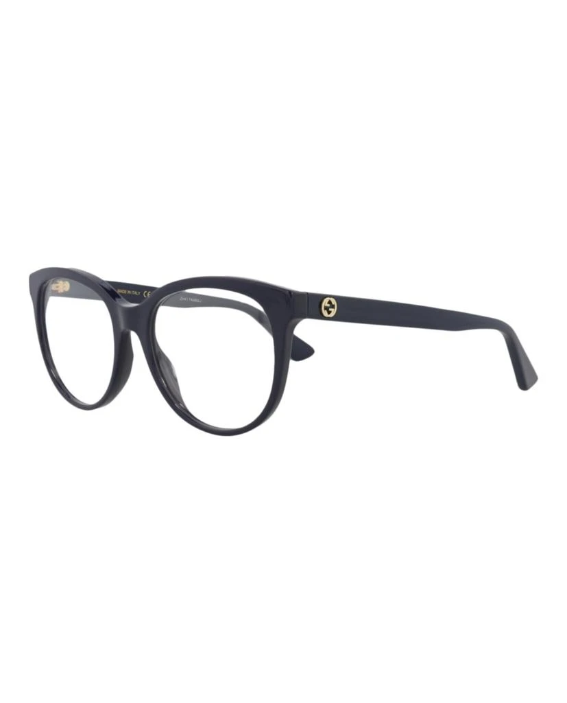 商品Gucci|Round-Frame Acetate Optical Frames,价格¥983,第2张图片详细描述