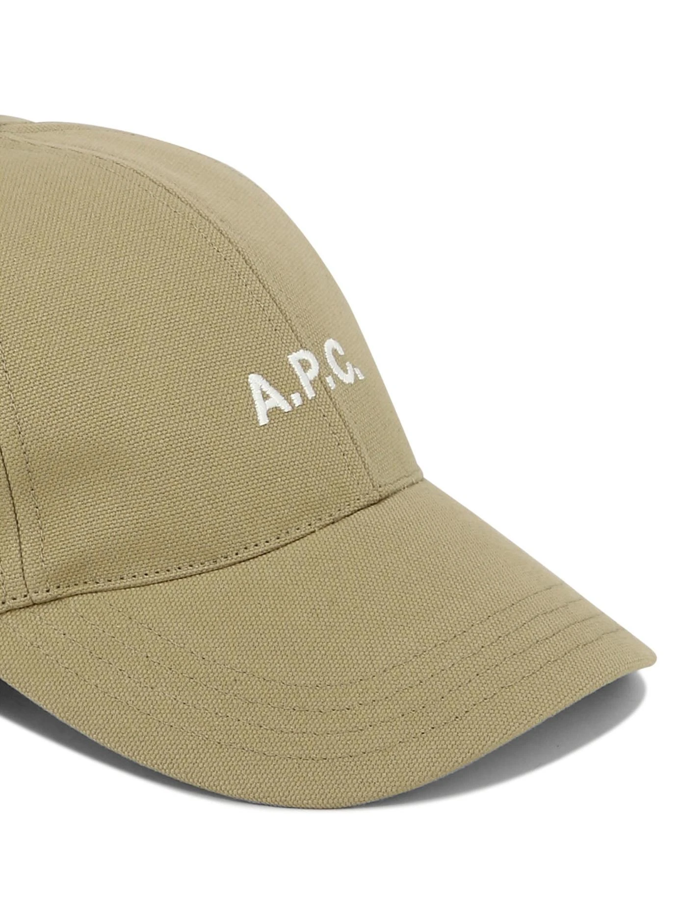 商品【商品预售7天发货】 A.P.C.|A.P.C. 男士帽子 COCPRM24069BAC 棕色,价格¥704,第5张图片详细描述