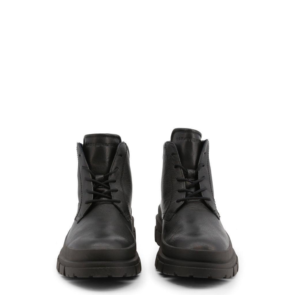 商品Tommy Hilfiger|Tommy Hilfiger round toe ankle boots,价格¥1075,第5张图片详细描述