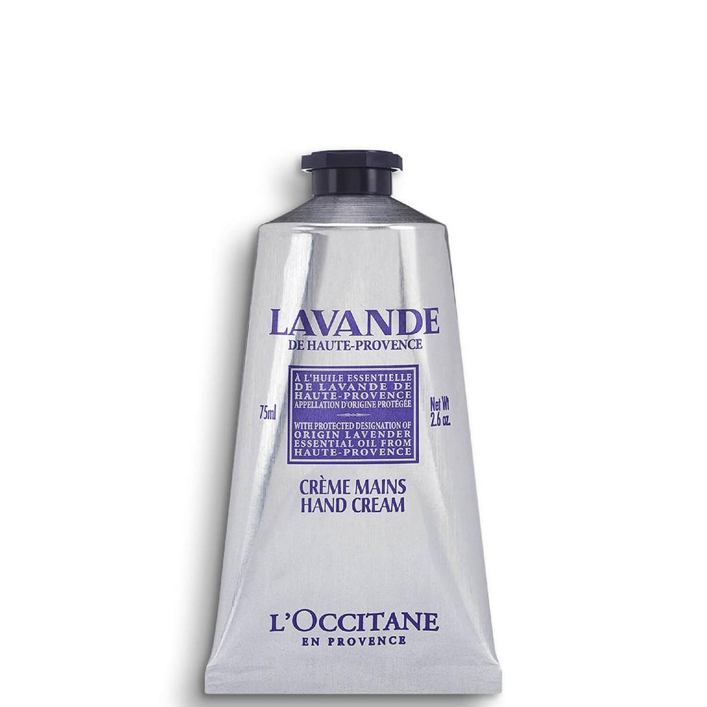 L'Occitane Lavender Hand Cream 75ml商品第1张图片规格展示