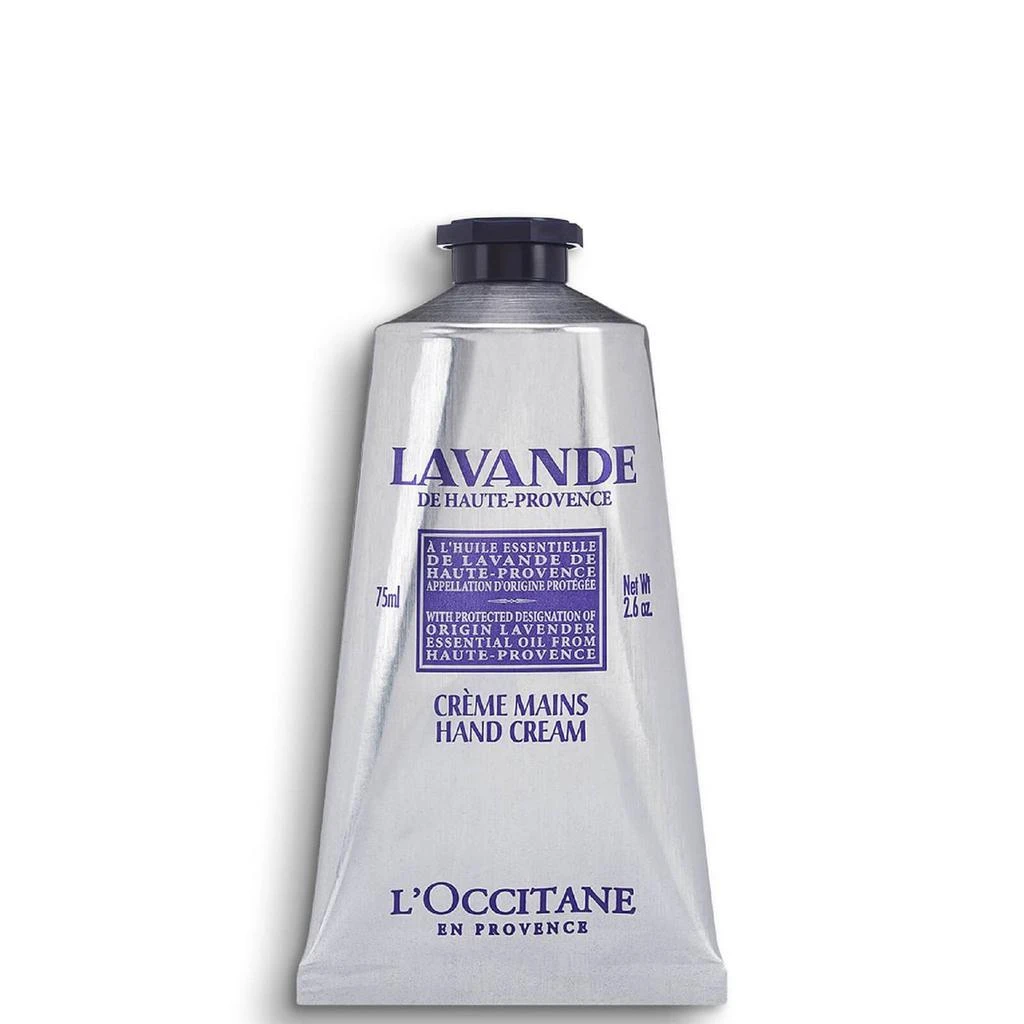 商品L'Occitane|L'Occitane Lavender Hand Cream 75ml,价格¥203,第1张图片