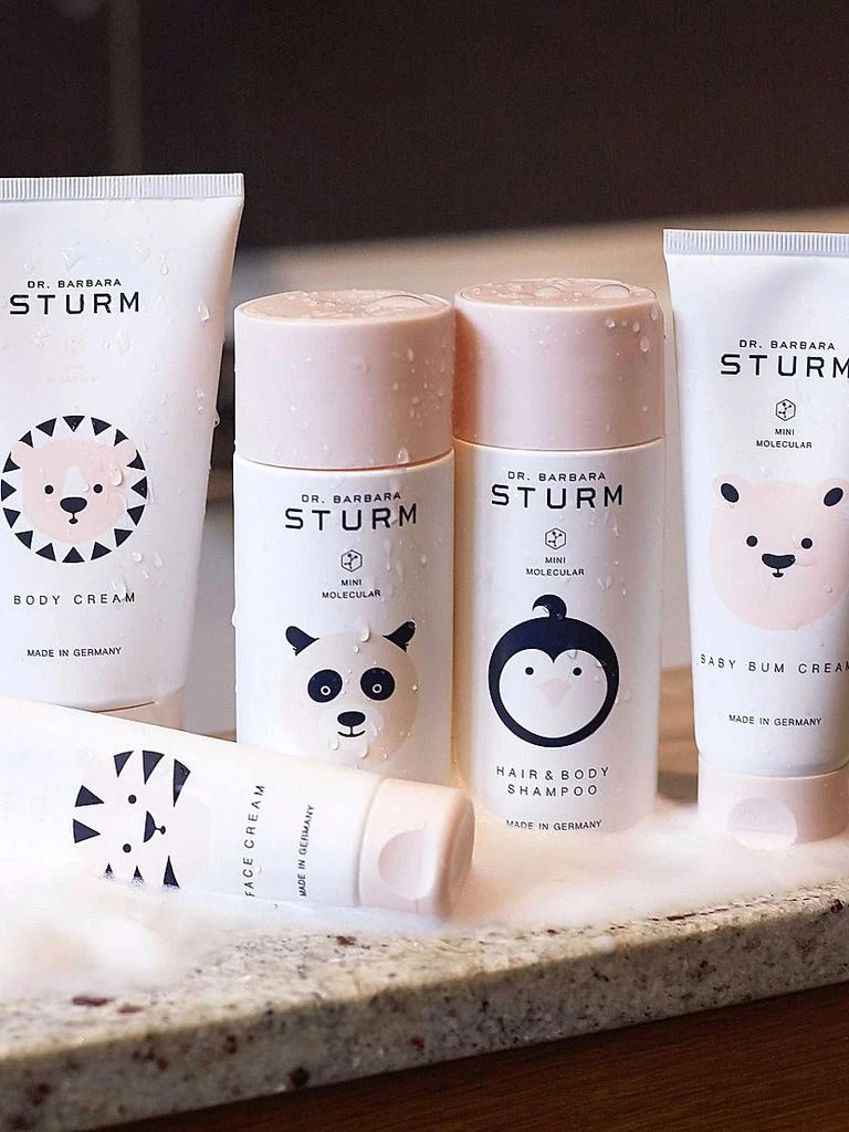 商品Dr. Barbara Sturm|Baby & Kids Body Cream,价格¥350,第3张图片详细描述