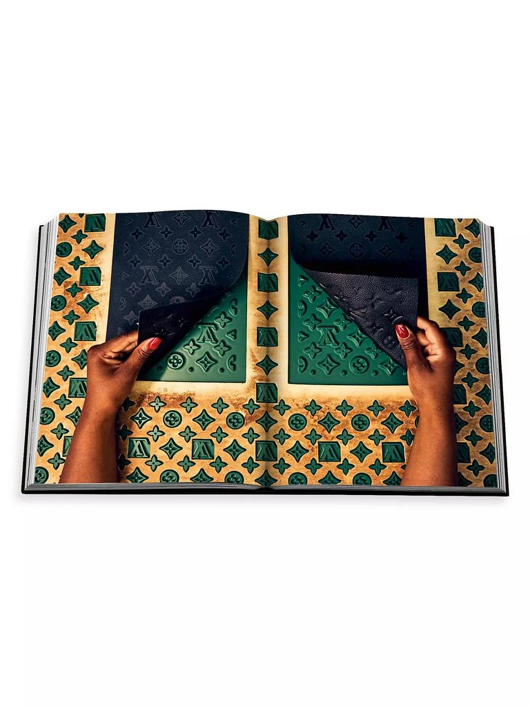 商品Assouline|''Louis Vuitton Manufactures'' Hardcover Book,价格¥1039,第4张图片详细描述