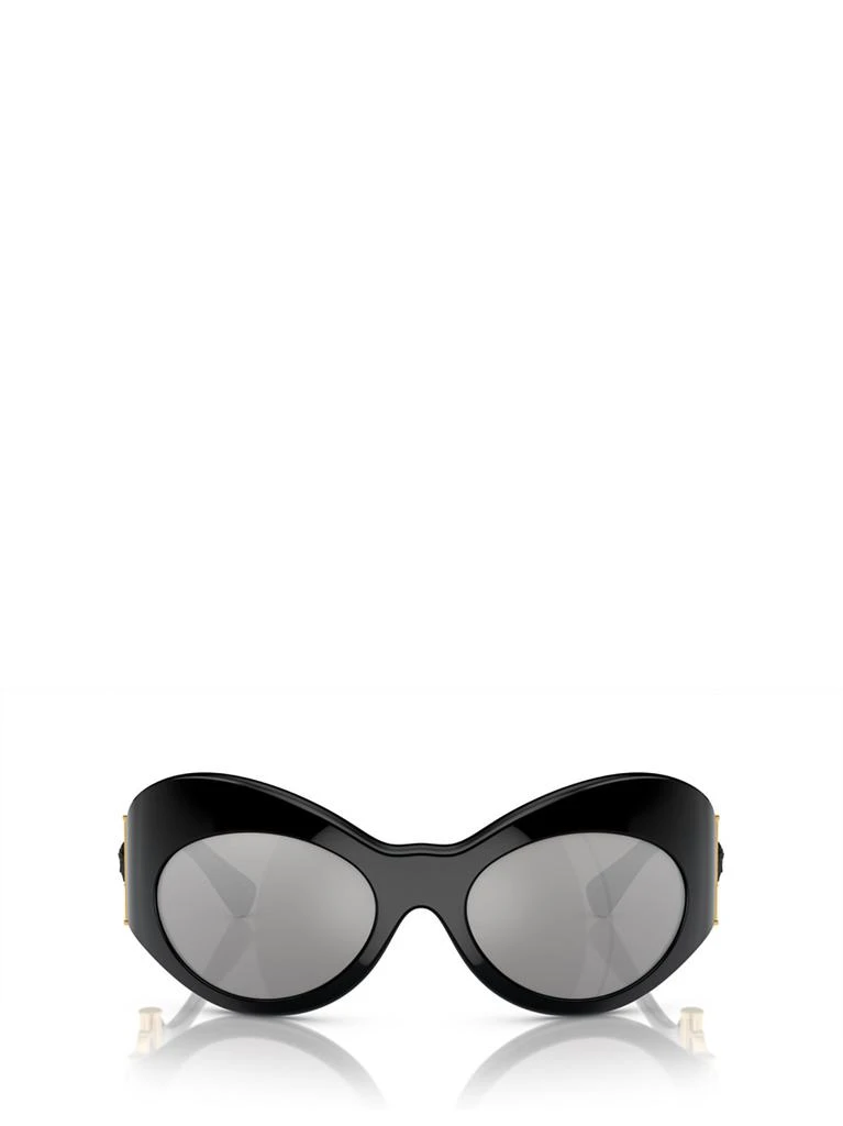 商品Versace|Versace Eyewear Irregular Frame Sunglasses,价格¥2401,第1张图片