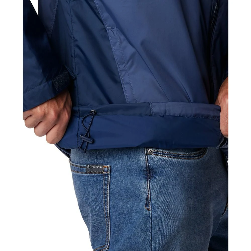 商品Columbia|Men's Glennaker Sherpa Lined Jacket,价格¥805,第3张图片详细描述