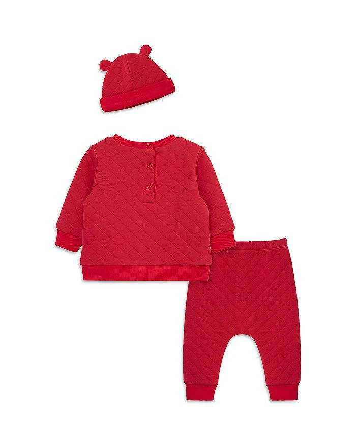 商品Little Me|Boys' Holiday Bear Set - Baby,价格¥202,第2张图片详细描述