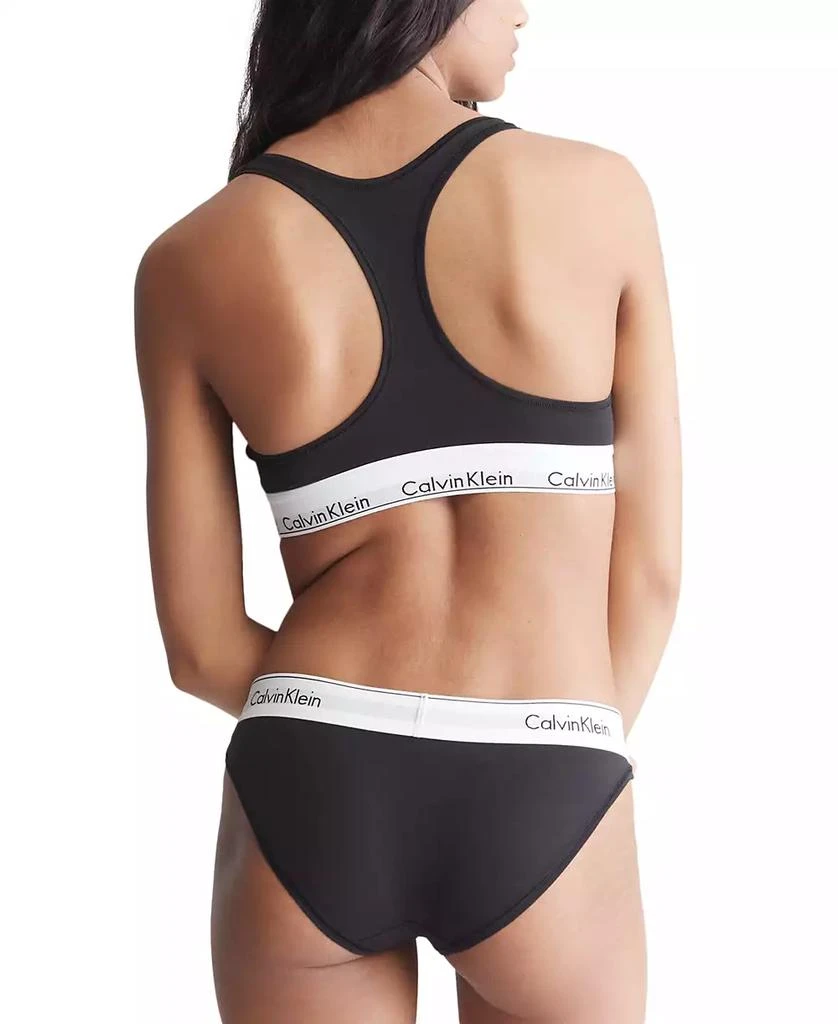 商品Calvin Klein|Calvin Klein女士纯棉内裤 F3787,价格¥104,第4张图片详细描述